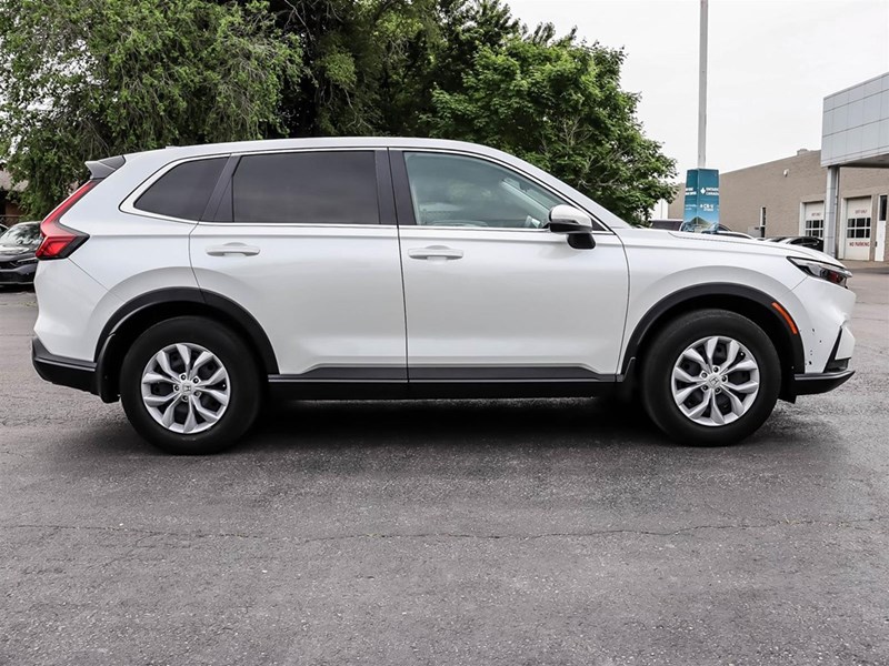 2023 Honda CR-V LX AWD