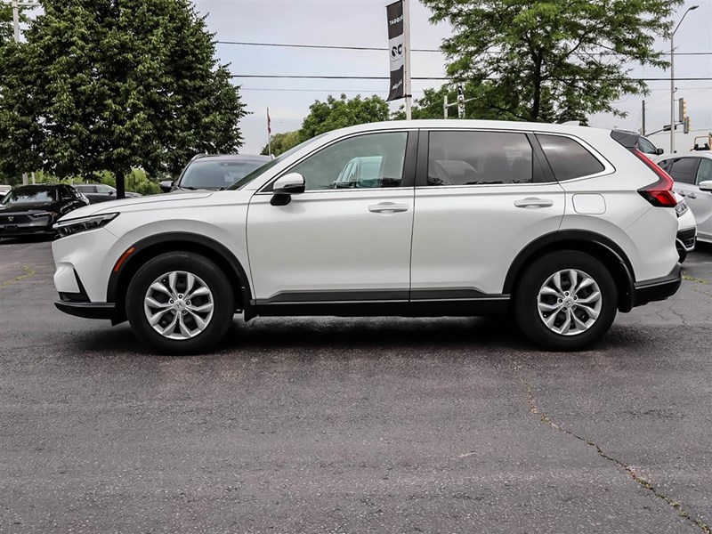 2023 Honda CR-V LX AWD