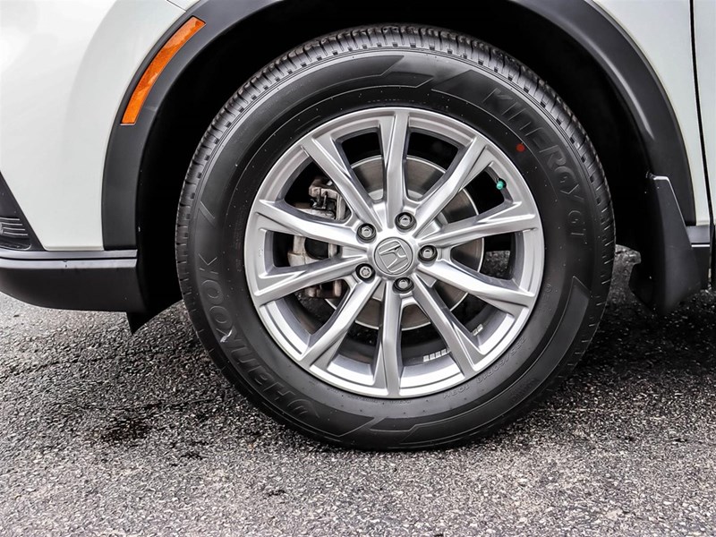 2023 Honda CR-V EX-L AWD
