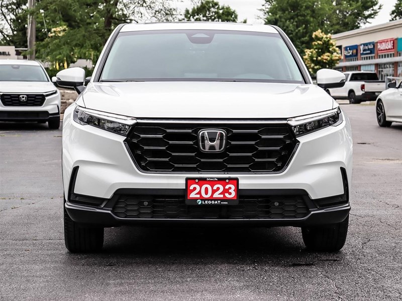 2023 Honda CR-V EX-L AWD