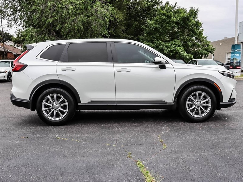 2023 Honda CR-V EX-L AWD