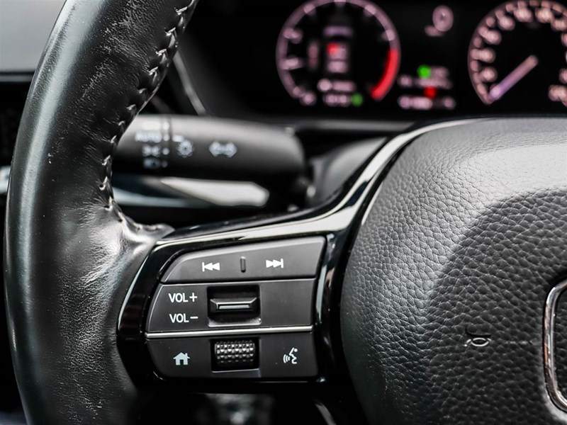 2023 Honda CR-V EX-L AWD