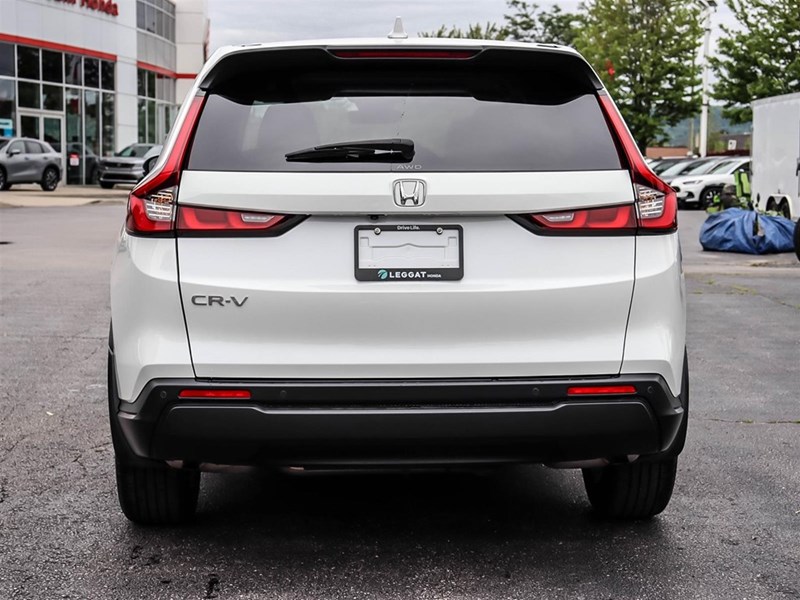 2023 Honda CR-V EX-L AWD
