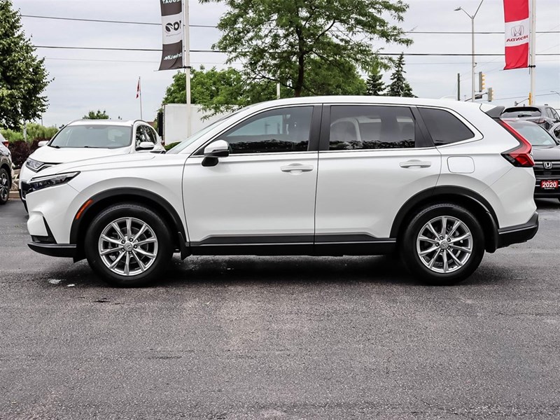 2023 Honda CR-V EX-L AWD