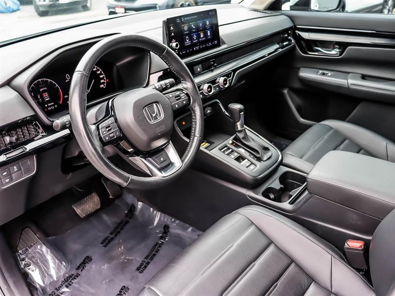 2023 Honda CR-V EX-L AWD