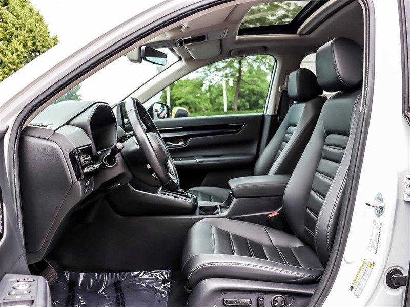 2023 Honda CR-V EX-L AWD