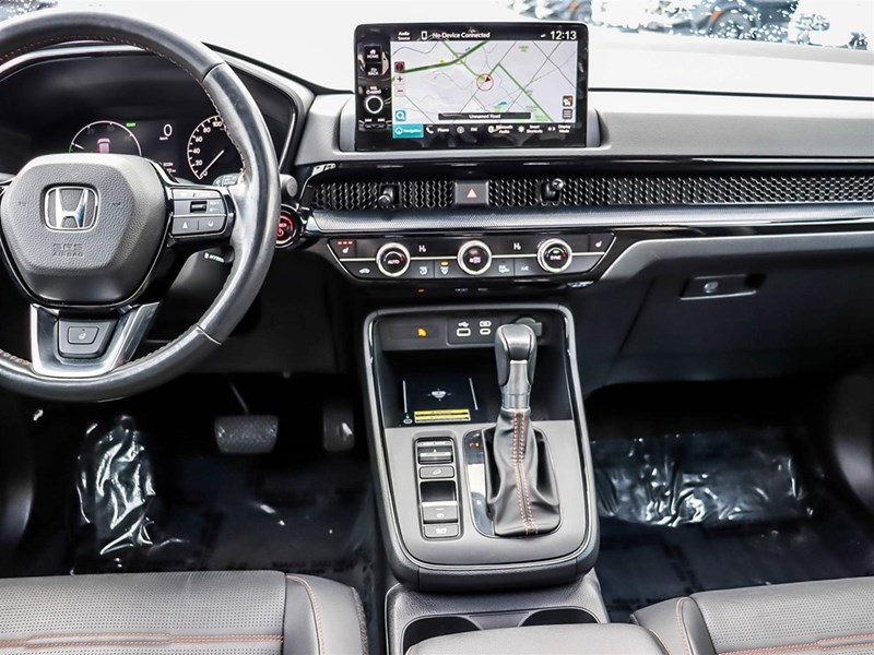 2023 Honda CR-V Hybrid Touring AWD
