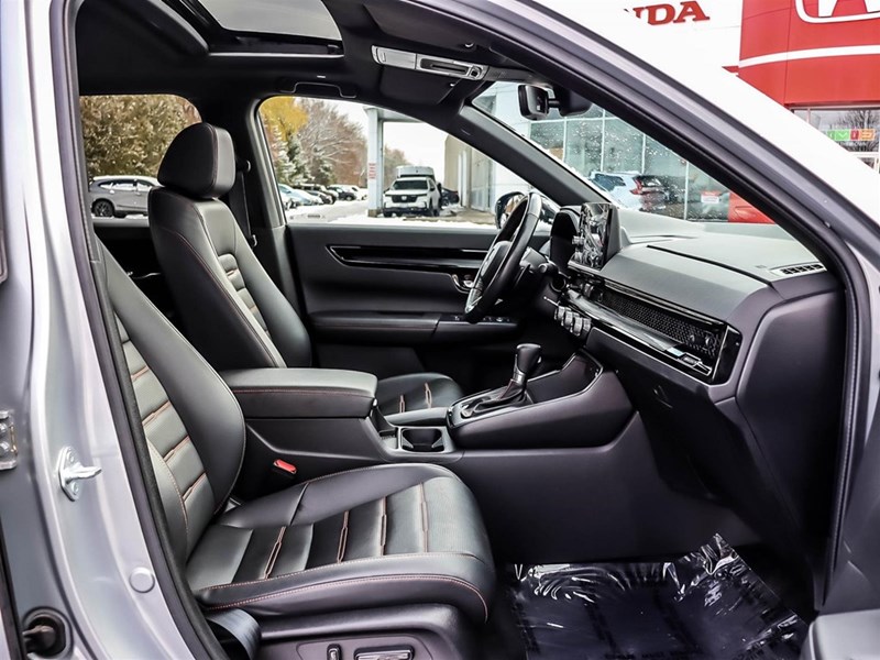 2023 Honda CR-V Hybrid Touring AWD