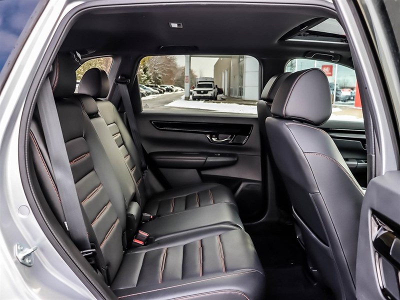 2023 Honda CR-V Hybrid Touring AWD