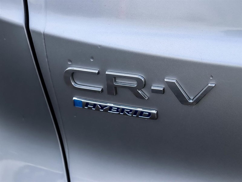 2023 Honda CR-V Hybrid Touring AWD