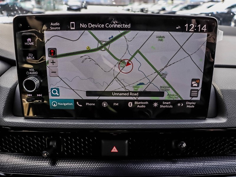 2023 Honda CR-V Hybrid Touring AWD