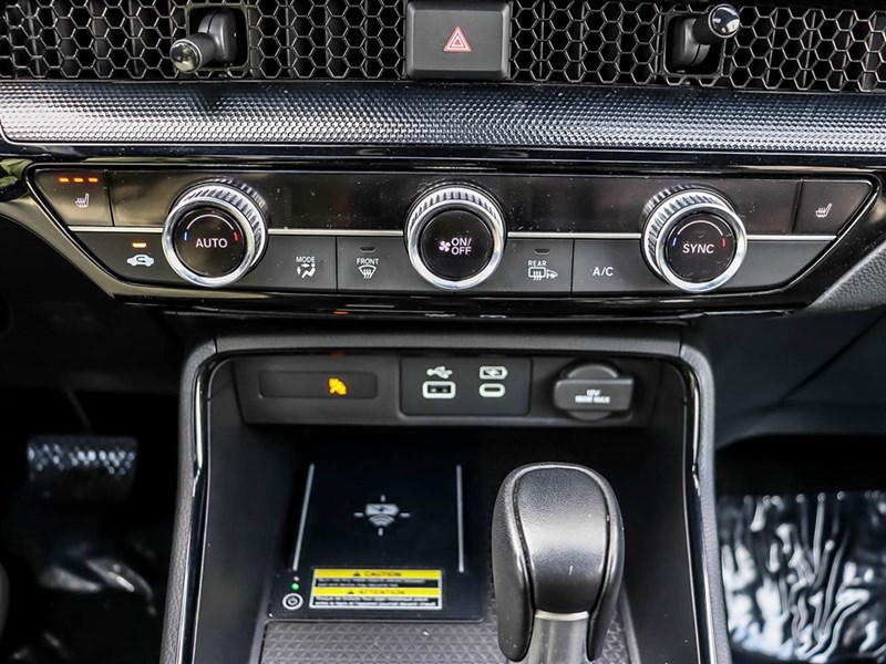 2023 Honda CR-V Hybrid Touring AWD