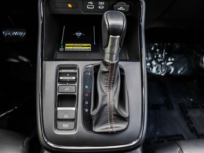 2023 Honda CR-V Hybrid Touring AWD