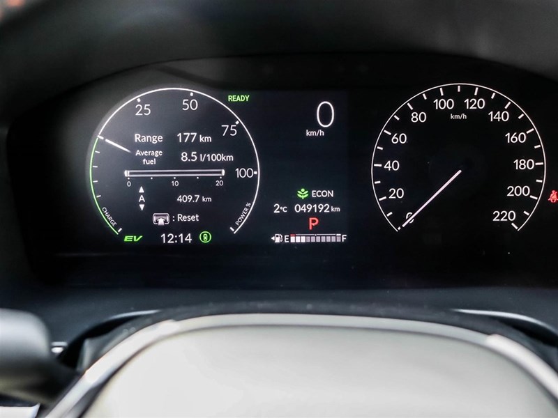 2023 Honda CR-V Hybrid Touring AWD