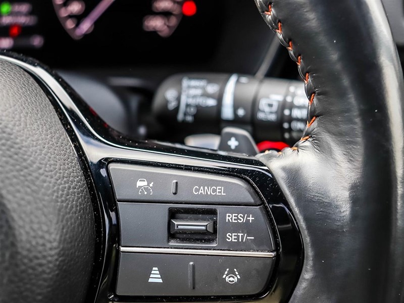 2023 Honda CR-V Hybrid Touring AWD