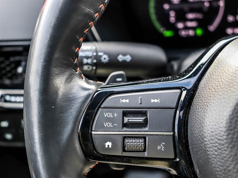 2023 Honda CR-V Hybrid Touring AWD