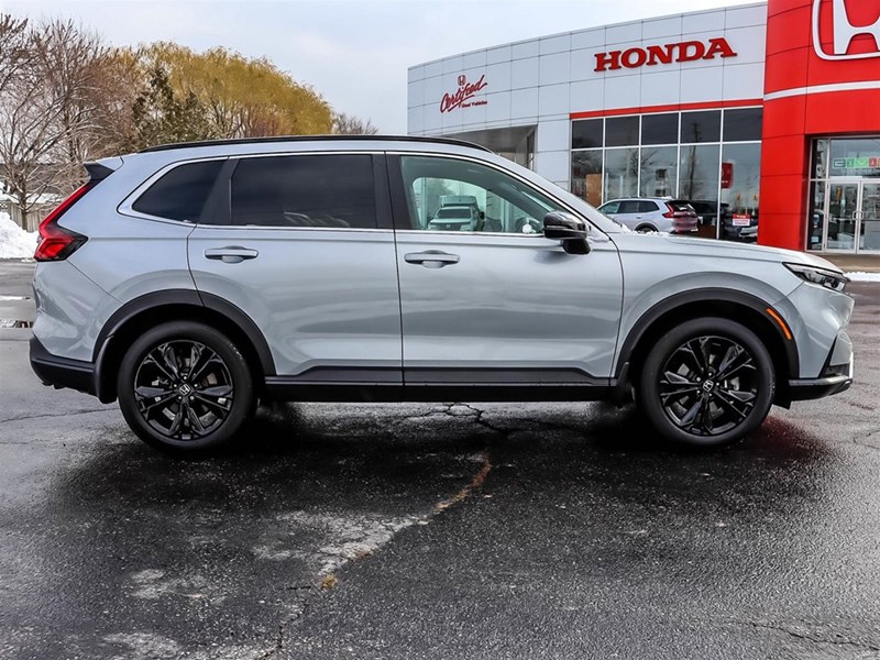 2023 Honda CR-V Hybrid Touring AWD