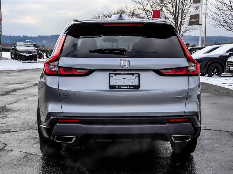 2023 Honda CR-V Hybrid Touring AWD