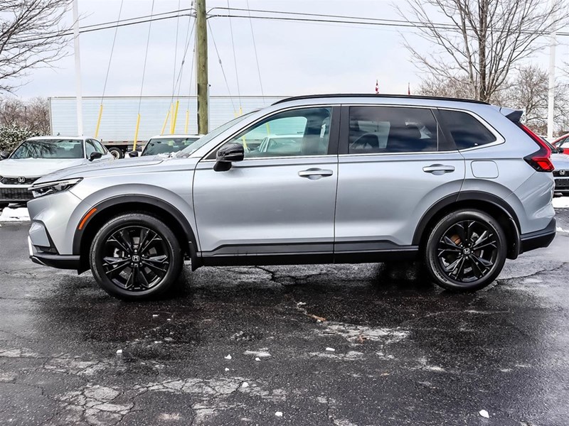 2023 Honda CR-V Hybrid Touring AWD