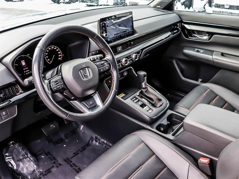 2023 Honda CR-V Hybrid Touring AWD