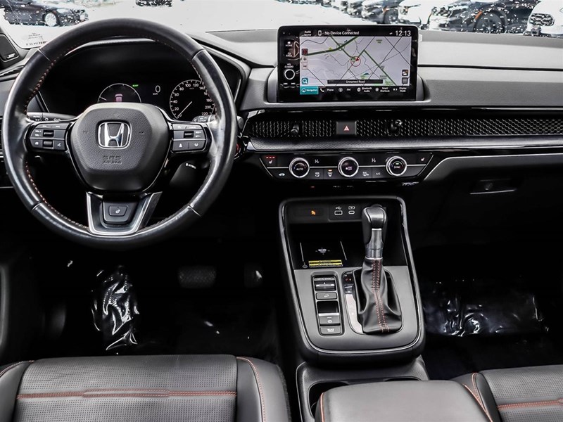 2023 Honda CR-V Hybrid Touring AWD