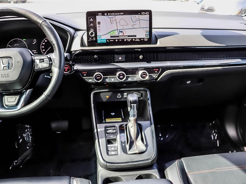 2023 Honda Cr-V Hybrid Touring AWD