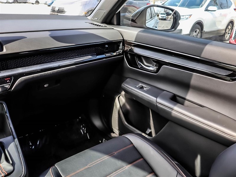 2023 Honda Cr-V Hybrid Touring AWD