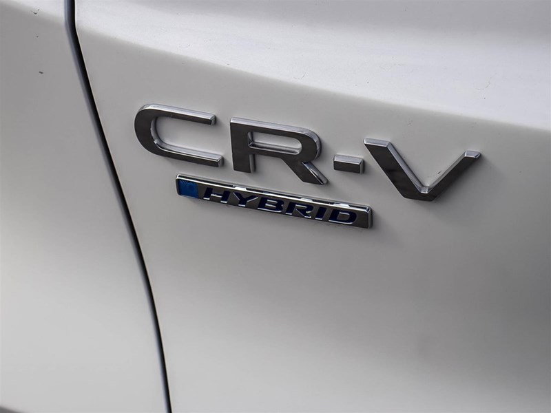 2023 Honda Cr-V Hybrid Touring AWD