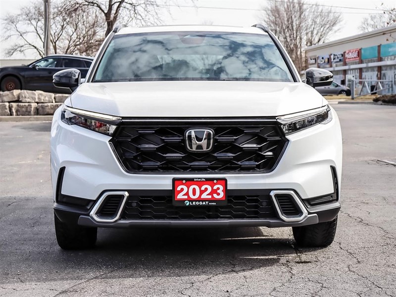 2023 Honda Cr-V Hybrid Touring AWD
