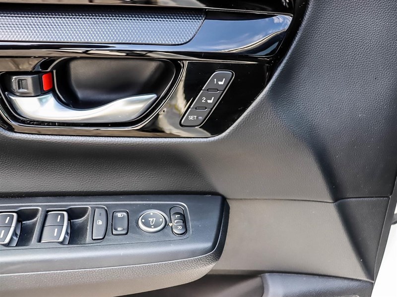 2023 Honda Cr-V Hybrid Touring AWD