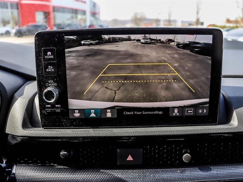 2023 Honda Cr-V Hybrid Touring AWD