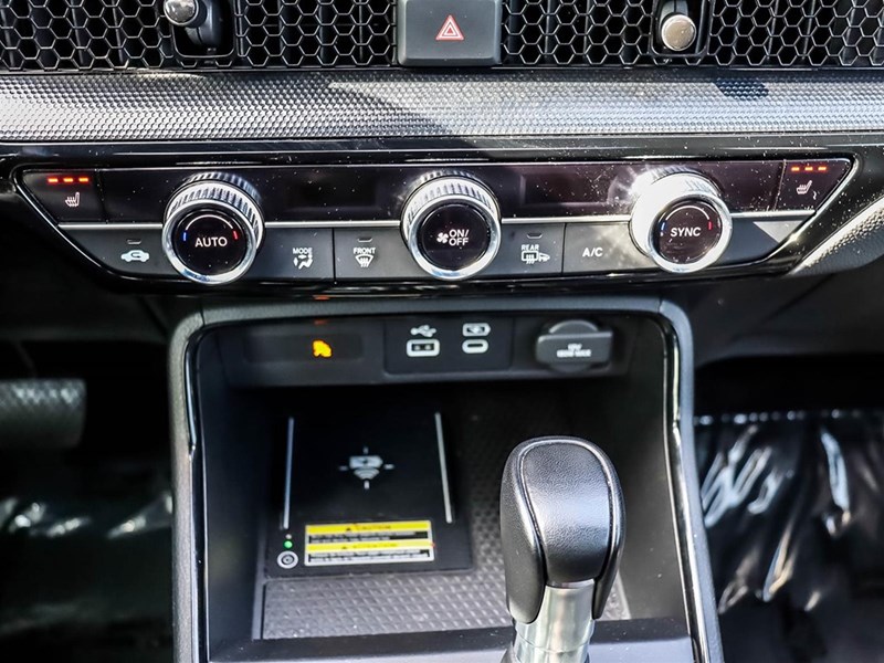 2023 Honda Cr-V Hybrid Touring AWD