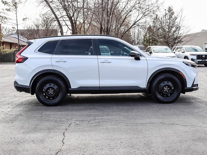 2023 Honda Cr-V Hybrid Touring AWD