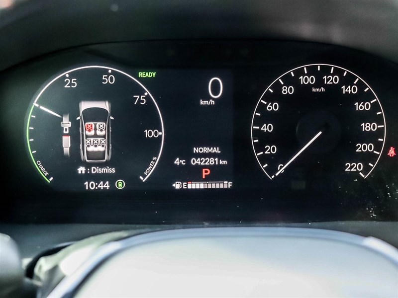 2023 Honda Cr-V Hybrid Touring AWD