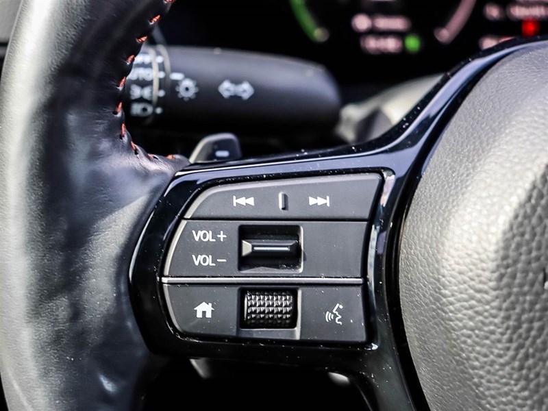 2023 Honda Cr-V Hybrid Touring AWD