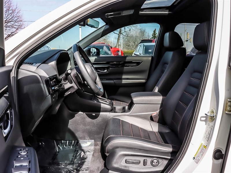 2023 Honda Cr-V Hybrid Touring AWD