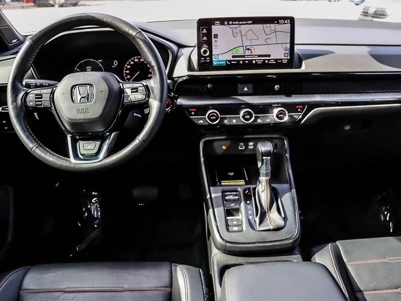 2023 Honda Cr-V Hybrid Touring AWD