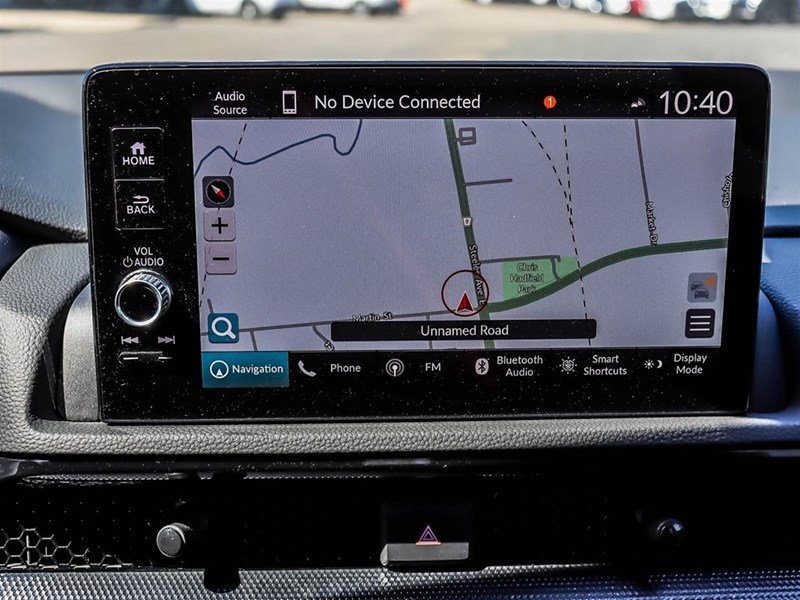 2023 Honda Cr-V Hybrid Touring AWD