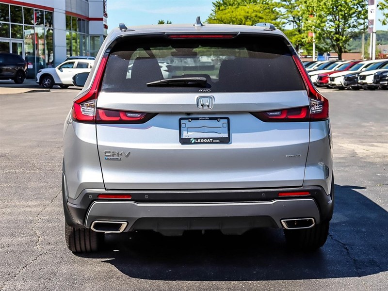 2023 Honda Cr-V Hybrid Touring AWD
