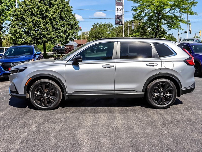 2023 Honda Cr-V Hybrid Touring AWD