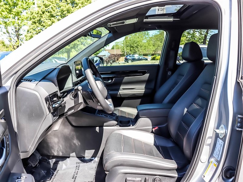 2023 Honda Cr-V Hybrid Touring AWD