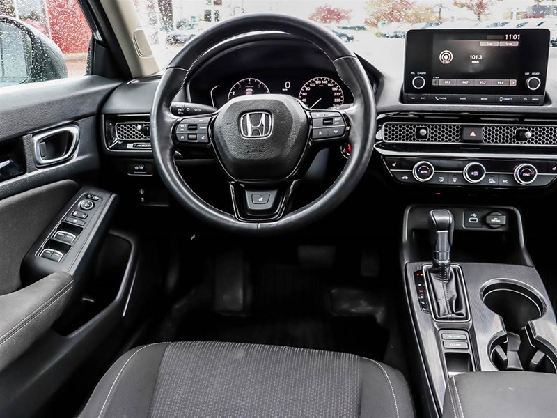 2023 Honda Civic EX CVT