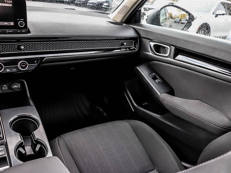 2023 Honda Civic EX CVT