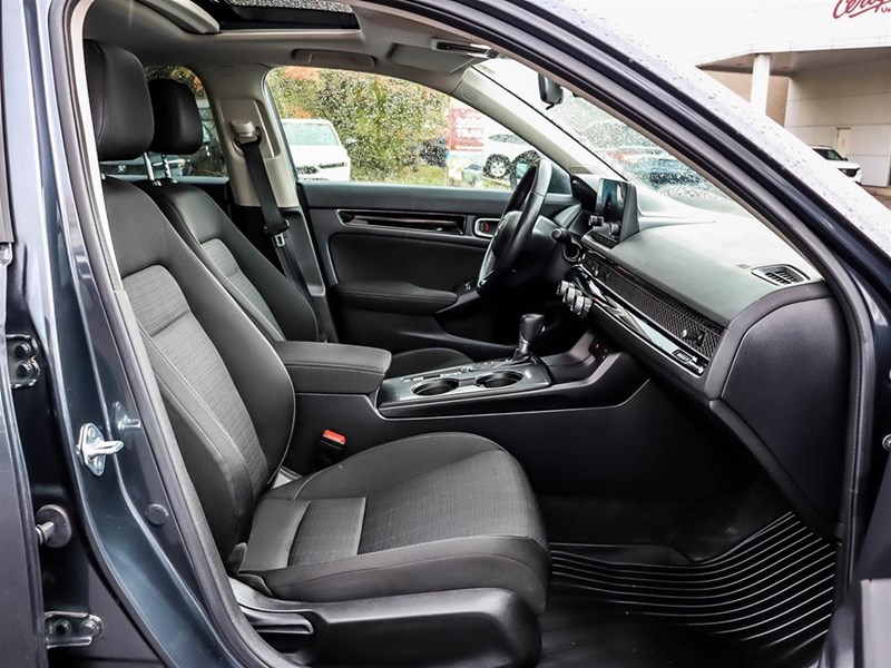 2023 Honda Civic EX CVT