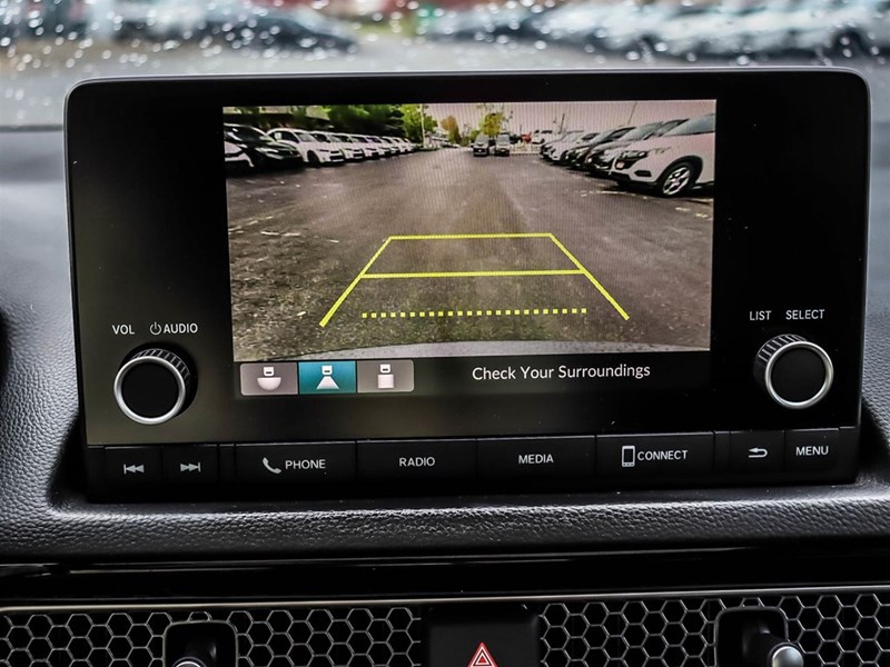 2023 Honda Civic EX CVT