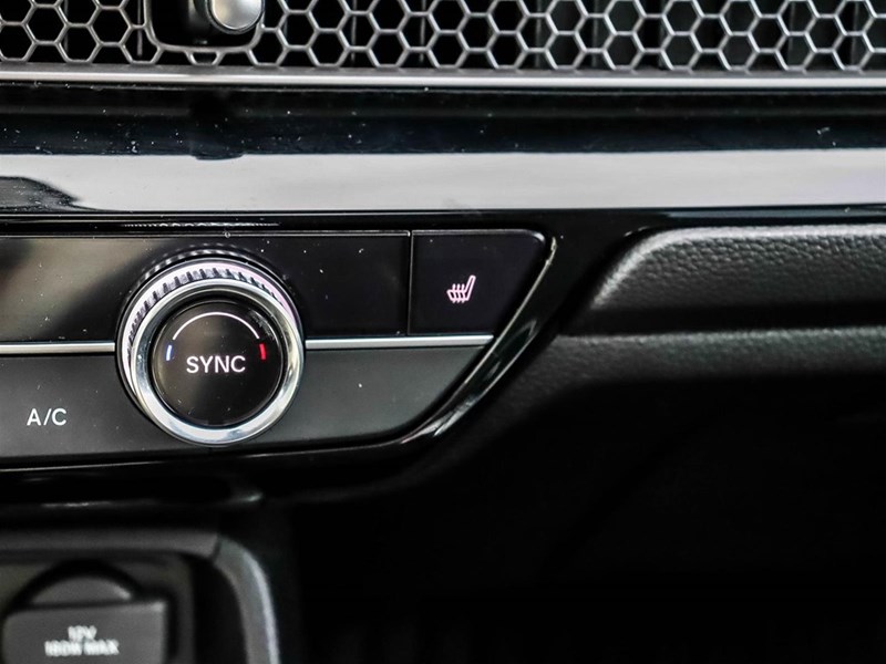 2023 Honda Civic EX CVT