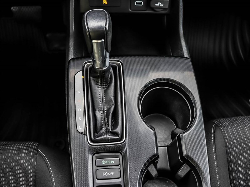 2023 Honda Civic EX CVT