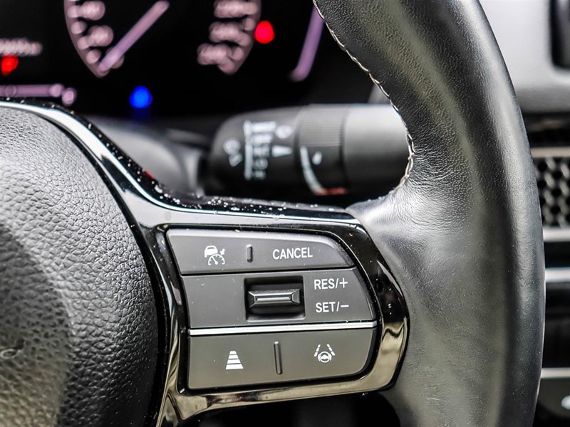 2023 Honda Civic EX CVT