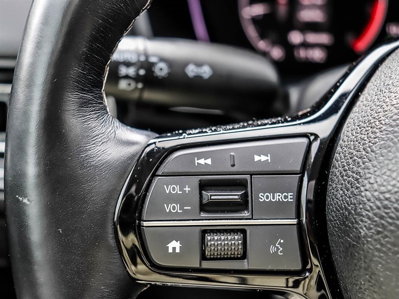 2023 Honda Civic EX CVT