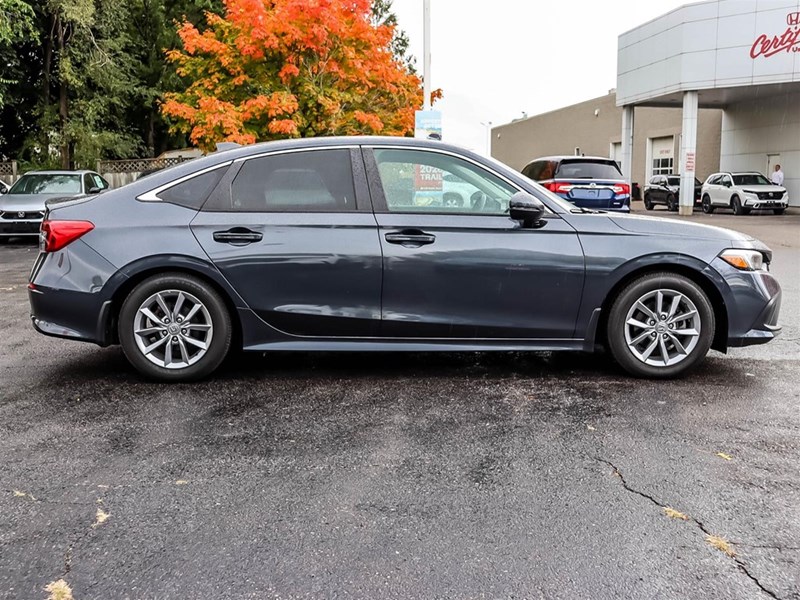 2023 Honda Civic EX CVT